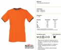 Koszulka T-shirt Ringer T 61-168-0