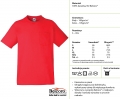 Koszulka T-shirt Heavy Pocket T 61-202-0