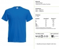 Koszulka T-shirt Screen Stars Original  Full-Cut T 61-082-0