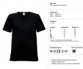 Koszulka T-shirt Slim Fit T 61-262-0
