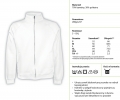 Bluza Sweat Jacket 62-228-0 