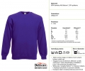 Bluza Raglan Sweat 62-216-0