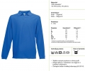Koszulka Premium Long Sleeve Polo 63-306-0
