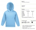 BLUZA Z KAPTUREM - 62-037-0