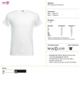KOSZULKA SLIM FIT - 61-262-0
