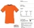 Koszulka T-shirt Ringer T 61-168-0