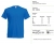 Koszulka T-shirt Screen Stars Original  Full-Cut T 61-082-0
