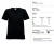 Koszulka T-shirt Slim Fit T 61-262-0