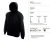 Bluza Heavy Hooded Sweat 62-212-0