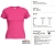 Koszulka Lady-Fit Valueweight T 61-046-0