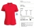KOSZULKA POLO 65/35  LADY-FIT 63-212-0