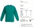 BLUZA RAGLAN - 62-033-0